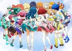 「Tokyo 7th シスターズ」メモリアルライブのキービジュアルが公開！3rdアルバム「THE STRAIGHT LIGHT」が2018年7月4日に発売決定