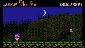 五十嵐孝司氏×インティ・クリエイツによる、剣と鞭で戦うレトロスタイルアクション「Bloodstained: Curse of the Moon」が5月24日に発売決定！の画像28