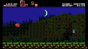 五十嵐孝司氏×インティ・クリエイツによる、剣と鞭で戦うレトロスタイルアクション「Bloodstained: Curse of the Moon」が5月24日に発売決定！の画像30