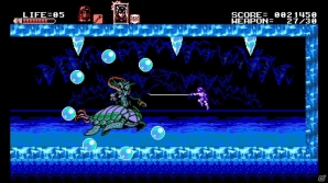 五十嵐孝司氏×インティ・クリエイツによる、剣と鞭で戦うレトロスタイルアクション「Bloodstained: Curse of the Moon」が5月24日に発売決定！の画像34
