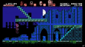 五十嵐孝司氏×インティ・クリエイツによる、剣と鞭で戦うレトロスタイルアクション「Bloodstained: Curse of the Moon」が5月24日に発売決定！の画像53