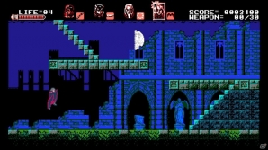 五十嵐孝司氏×インティ・クリエイツによる、剣と鞭で戦うレトロスタイルアクション「Bloodstained: Curse of the Moon」が5月24日に発売決定！の画像54