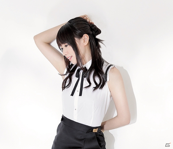 「クイズRPG 魔法使いと黒猫のウィズ」水樹奈々さんが歌う「BLUE ROSE」のデジタルリリースが決定！の画像1