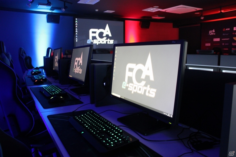東北初のプロゲーマー専門学校が開講！日本最大級のe-sports教育機関「Team e-sports college」に仙台コミュニケーションアート専門学校が2018年4月より加盟の画像1