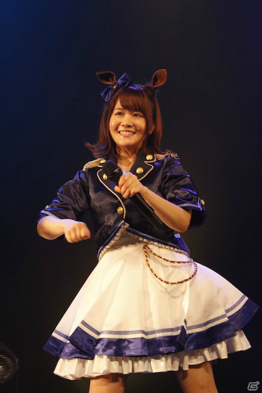 個性的なウマ娘たちの“らしさ”溢れる楽曲を初披露！「ウマ娘 プリティーダービー」STARTING GATE 09＆10合同発売記念イベントレポートの画像18