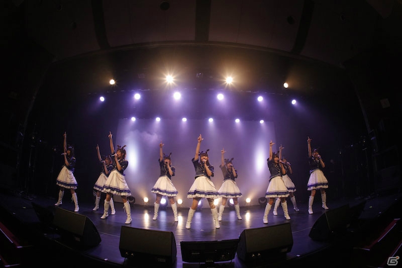 個性的なウマ娘たちの“らしさ”溢れる楽曲を初披露！「ウマ娘 プリティーダービー」STARTING GATE 09＆10合同発売記念イベントレポートの画像4