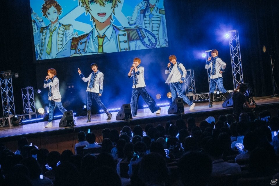 「Readyyy!」全力の“おもてなし”に笑顔がたえない「ゴー☆ルドステージ Vol.2」をレポート！SP!CA新MVや7月のイベント情報もの画像10
