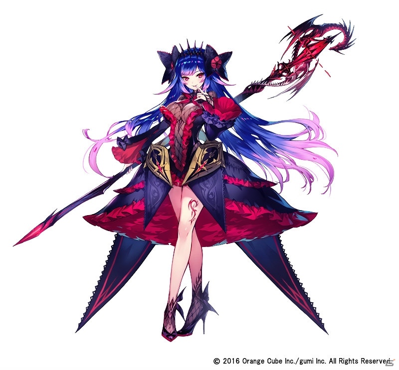 「ファントム オブ キル」×「クリスタル オブ リユニオン」相互コラボがスタート！人気キャラ達がコラボユニットとして登場の画像18