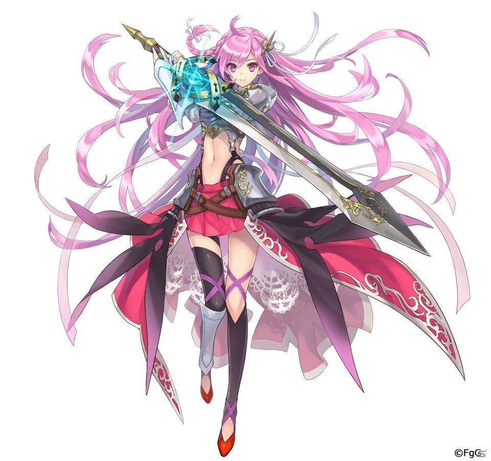「ファントム オブ キル」×「クリスタル オブ リユニオン」相互コラボがスタート！人気キャラ達がコラボユニットとして登場の画像3