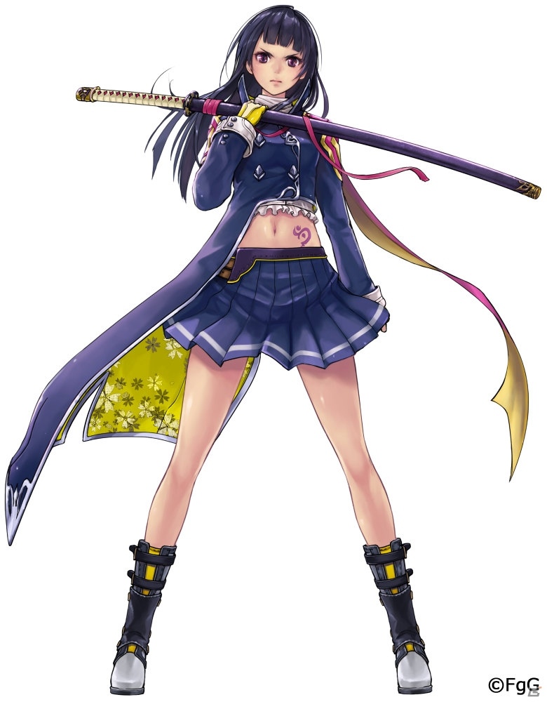 「ファントム オブ キル」×「クリスタル オブ リユニオン」相互コラボがスタート！人気キャラ達がコラボユニットとして登場の画像5