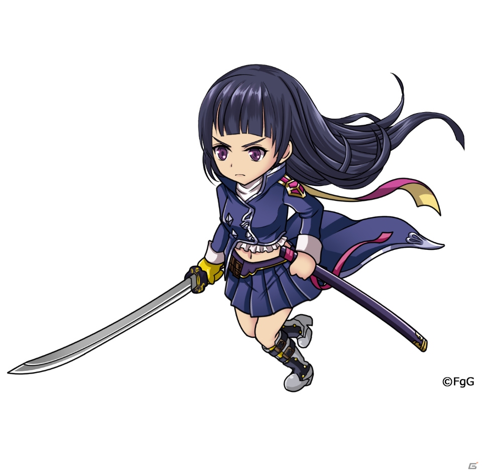 「ファントム オブ キル」×「クリスタル オブ リユニオン」相互コラボがスタート！人気キャラ達がコラボユニットとして登場の画像6