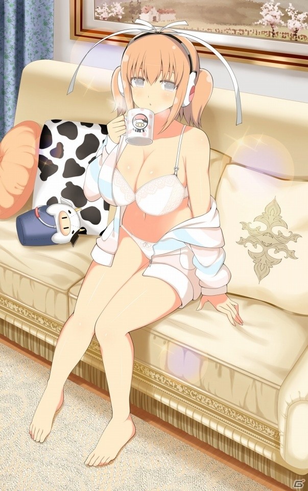 「閃乱カグラ NewWave Gバースト」イベント「パジャマパラダイス」が開催！の画像6