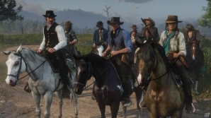 PS4/Xbox One「レッド・デッド・リデンプション2」ストーリーやキャラクタープロフィールなどのゲーム情報が公開の画像4