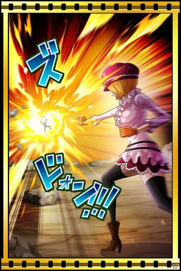 iOS/Android「ONE PIECE サウザンドストーム」絆イベント「心に宿す革命の灯火」が開催！サボとコアラのバルティゴ衣装が登場の画像8