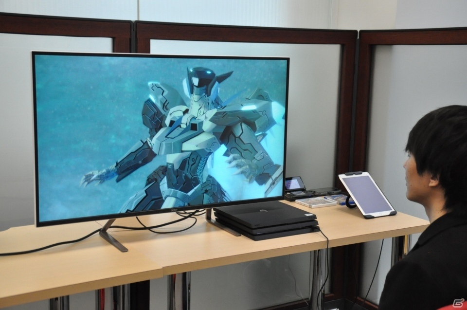 17年の歳月を経て、僕らはついにADAと出会った―PS4/PC「ANUBIS ZONE OF THE ENDERS：M∀RS」先行体験レポートの画像10