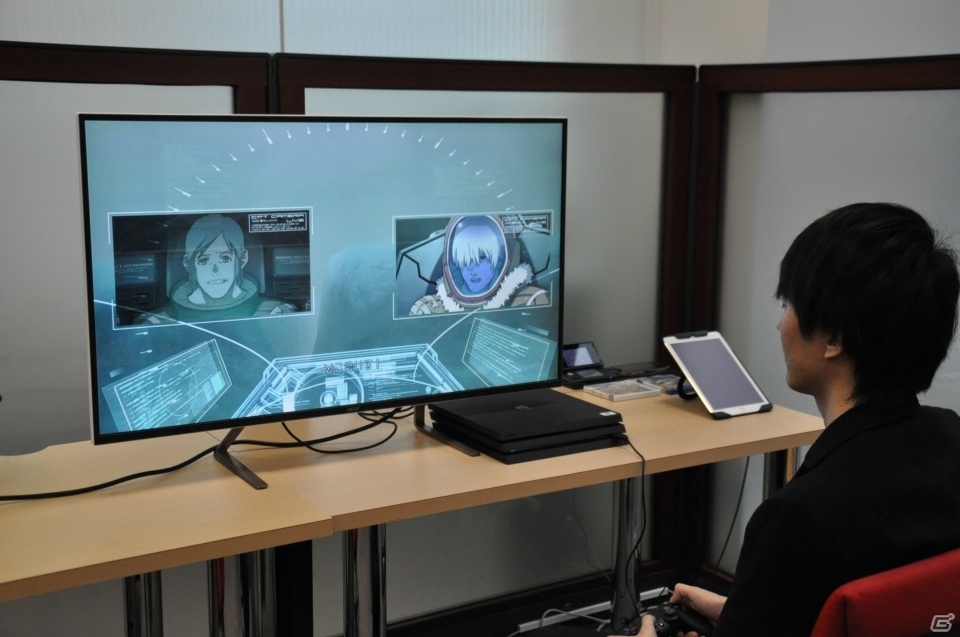 17年の歳月を経て、僕らはついにADAと出会った―PS4/PC「ANUBIS ZONE OF THE ENDERS：M∀RS」先行体験レポートの画像12