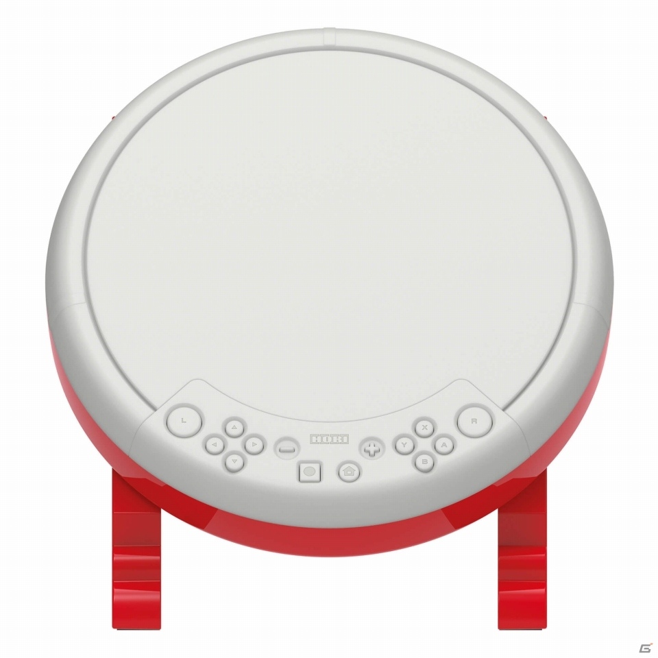 臨場感が段違い！太鼓の達人専用コントローラー「太鼓とバチ for Nintendo Switch」が7月19日に発売！の画像3