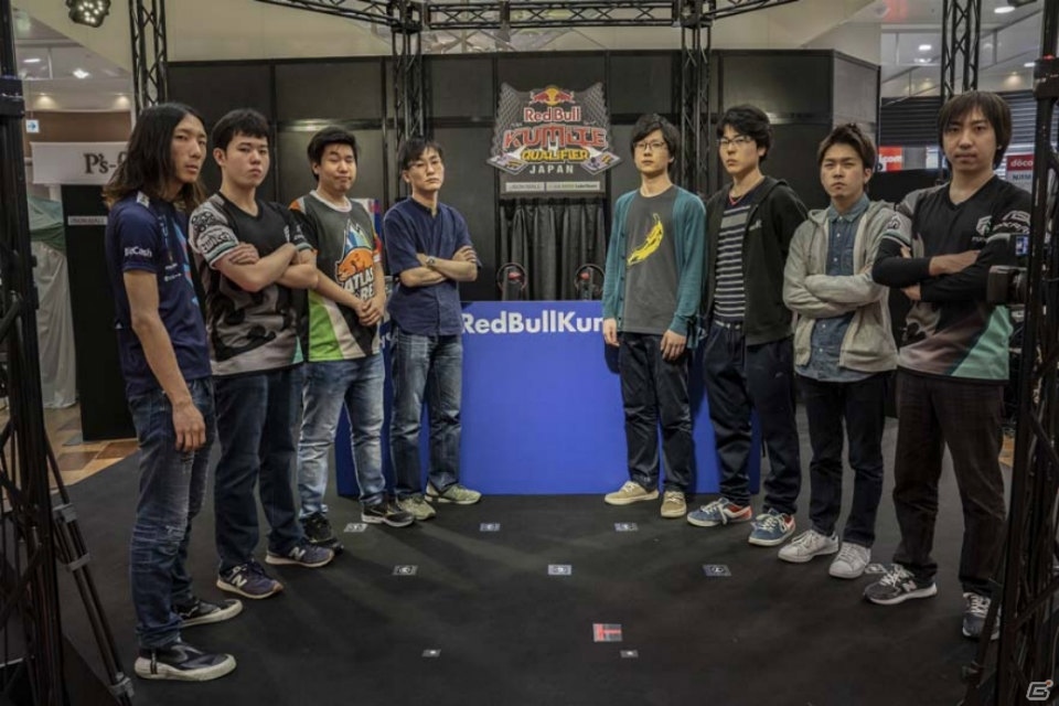 「ストリートファイターV AE」の大会「Red Bull Kumite」ジャパン・ファイナル優勝者がFujimura選手（FUDOH）に決定！の画像1