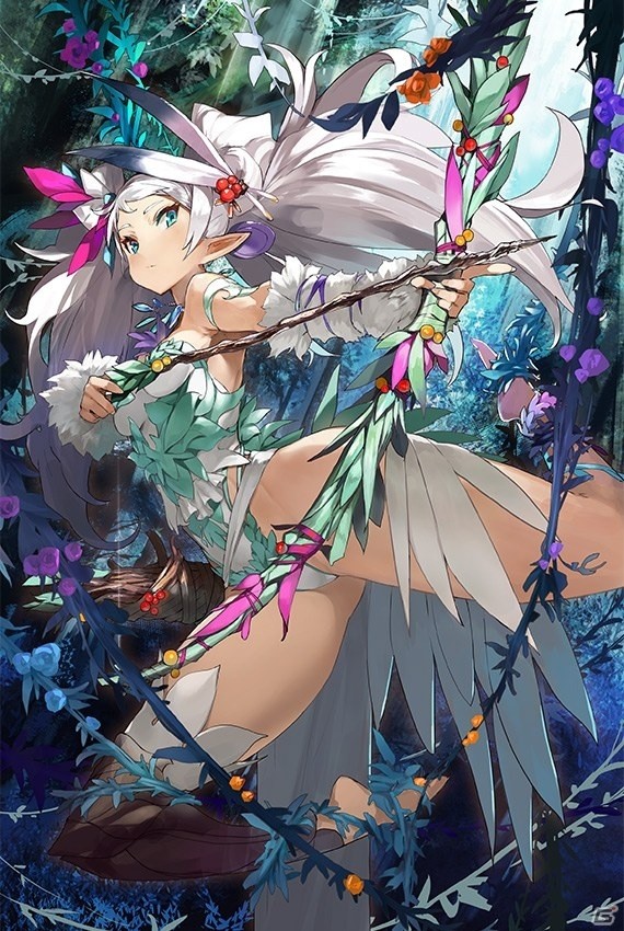 iOS/Android「チェインクロニクル3」イベントで活躍するSSR「クストディオ」「ラスティマ」登場！5月16日より踏破型イベント「精霊島マナ騒乱」が開催の画像6