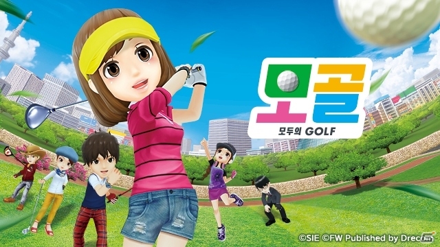 iOS/Android「みんゴル」が韓国、台湾、香港、マカオ向けに今春より配信決定！の画像1