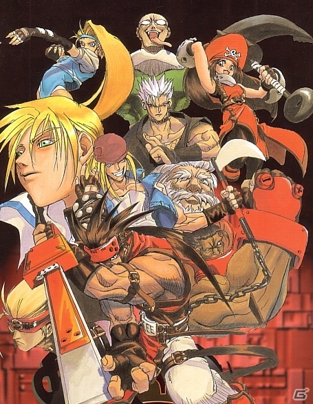シリーズの原点となる初代「GUILTY GEAR」がPS4/Switch/Steam向けに配信決定！の画像1