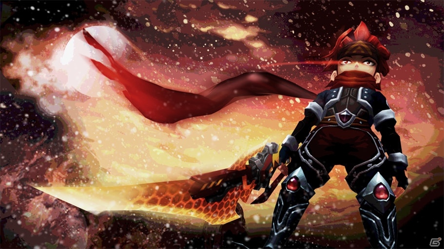 次元の壁を超えるシネマティックアクションRPG「アンダーグラウンドシンフォニー」事前登録がスタート！の画像4