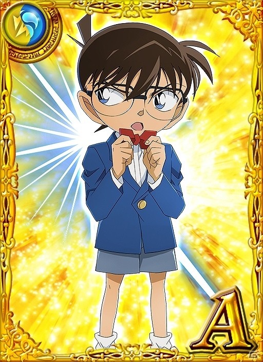 「黒猫のウィズ」にてアニメ「名探偵コナン」とのコラボが開始！限定カードが手に入る10連ガチャが初回のみ無料の画像2
