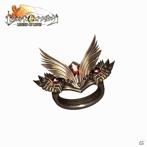 中世が舞台のファンタジーRPG「レジェンドオブリング」事前登録がスタート！25個のリングを集めて世界を救う物語の画像5
