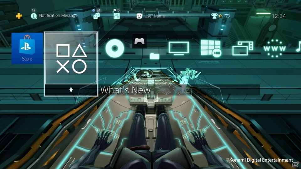 PS4/PC「ANUBIS ZONE OF THE ENDERS：M∀RS」発売日が9月6日に決定！5月16日より予約開始―新たな公式トレーラーも公開の画像12