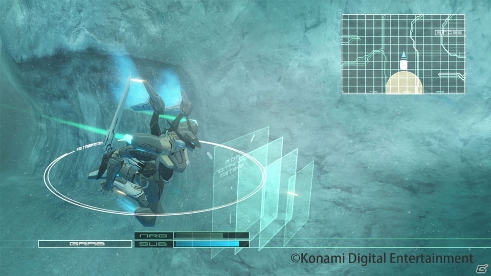 PS4/PC「ANUBIS ZONE OF THE ENDERS：M∀RS」発売日が9月6日に決定！5月16日より予約開始―新たな公式トレーラーも公開の画像5