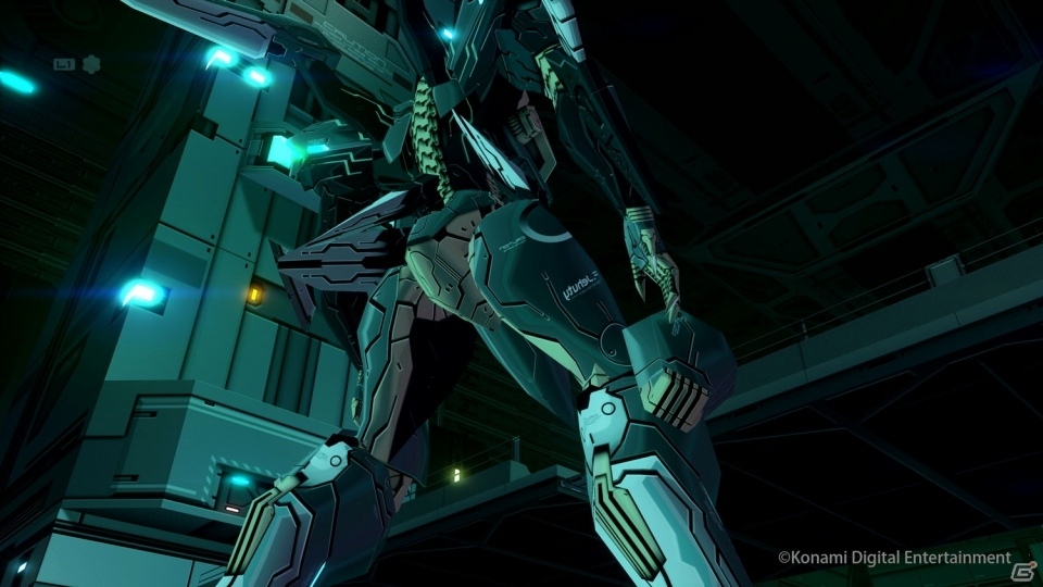 PS4/PC「ANUBIS ZONE OF THE ENDERS：M∀RS」発売日が9月6日に決定！5月16日より予約開始―新たな公式トレーラーも公開の画像8