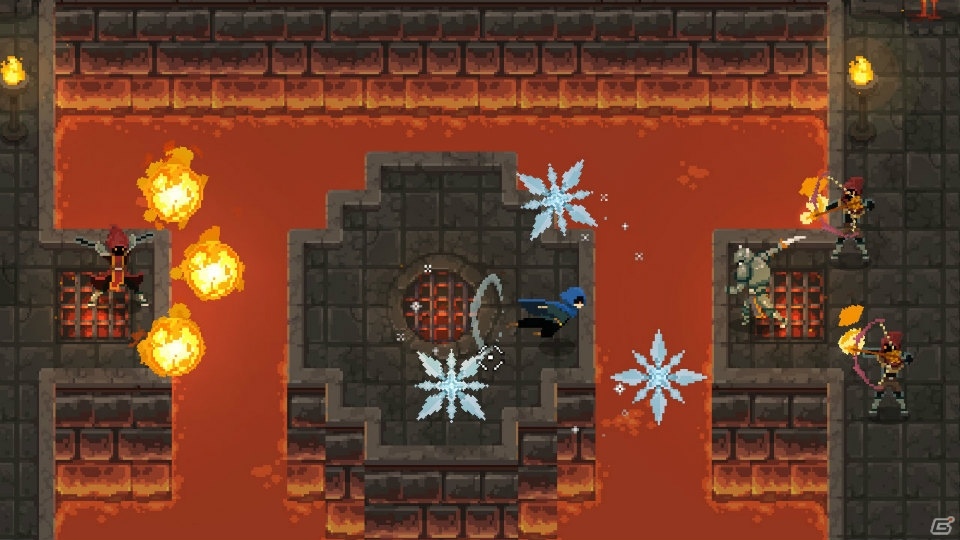 伝説の魔術師への道は開かれた―ダンジョンアクション「Wizard of Legend」PS4/Nintendo Switch/PC版が配信開始！の画像3