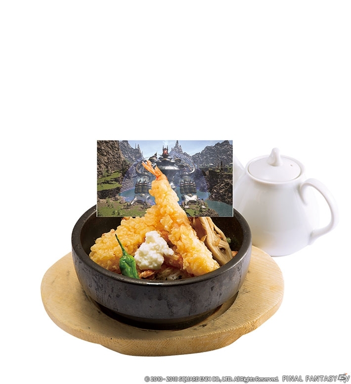 「ファイナルファンタジー エオルゼアカフェ」オフィシャルバンド「THE PRIMALS」の特別メニューが本日5月16日より登場！の画像1