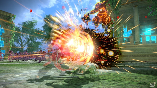 「Fate/EXTELLA LINK」ジル・ド・レェとランスロットのプレイ動画が公開！「ギミック」などゲームシステムの最新情報もの画像30