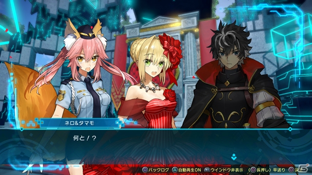 「Fate/EXTELLA LINK」ジル・ド・レェとランスロットのプレイ動画が公開！「ギミック」などゲームシステムの最新情報もの画像32
