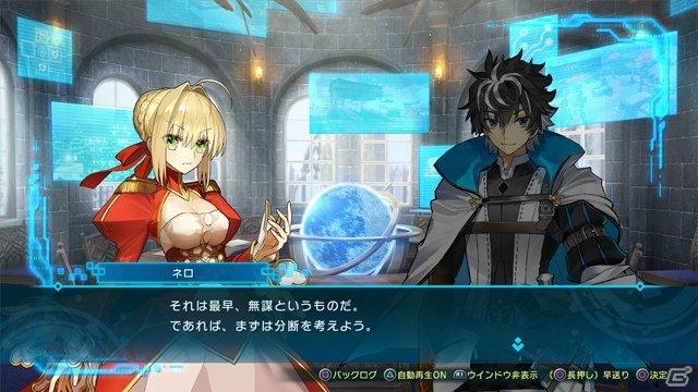「Fate/EXTELLA LINK」ジル・ド・レェとランスロットのプレイ動画が公開！「ギミック」などゲームシステムの最新情報もの画像38