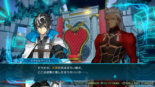 「Fate/EXTELLA LINK」ジル・ド・レェとランスロットのプレイ動画が公開！「ギミック」などゲームシステムの最新情報もの画像39