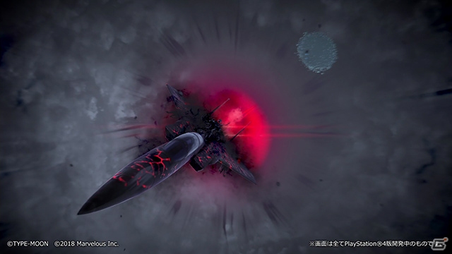 「Fate/EXTELLA LINK」ジル・ド・レェとランスロットのプレイ動画が公開！「ギミック」などゲームシステムの最新情報もの画像4