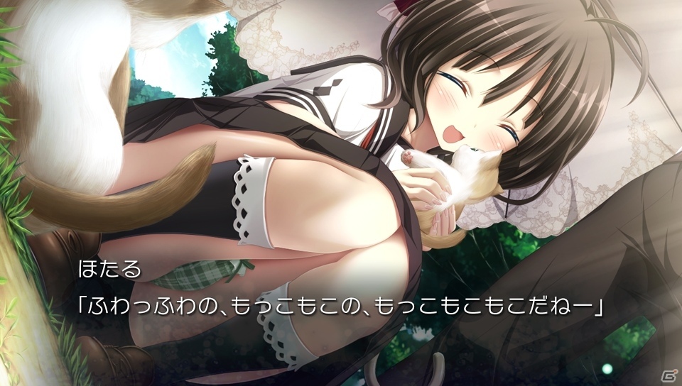 PS Vita「アマツツミ」追加イベントCGとスクリーンショットが一挙に公開！の画像13