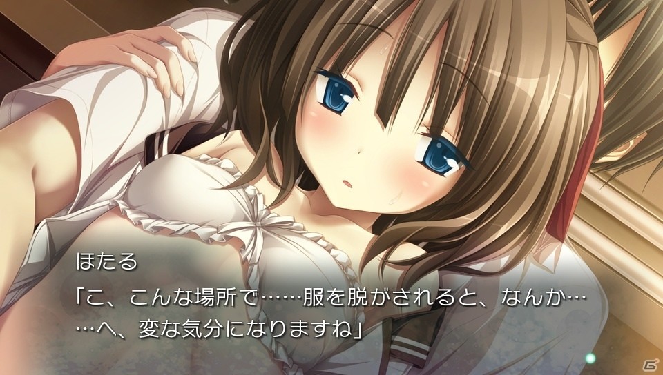 PS Vita「アマツツミ」追加イベントCGとスクリーンショットが一挙に公開！の画像14