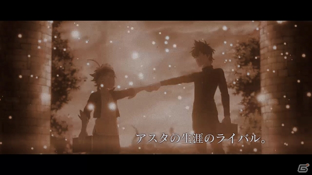 「ブラッククローバー カルテットナイツ」キャラクターPV第2弾「ユノ」が公開！風魔法を駆使した遠距離射撃を動画でチェックの画像5