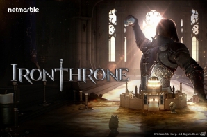「アイアン・スローン」正式サービスが開始！王国を築くストラテジー要素とヒーロー育成などのRPG要素が融合した次世代MMOストラテジーの画像1