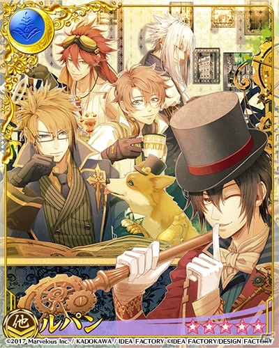 iOS/Android「戦刻ナイトブラッド」にて「Code：Realize～創世の姫君～」とのコラボイベント開催！キャラデザ担当「miko」氏描き下ろしカードが登場の画像3