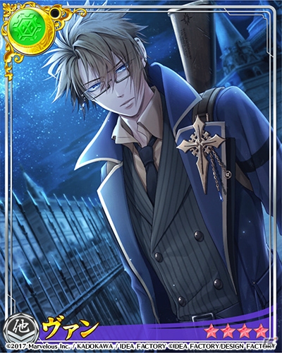 iOS/Android「戦刻ナイトブラッド」にて「Code：Realize～創世の姫君～」とのコラボイベント開催！キャラデザ担当「miko」氏描き下ろしカードが登場の画像5