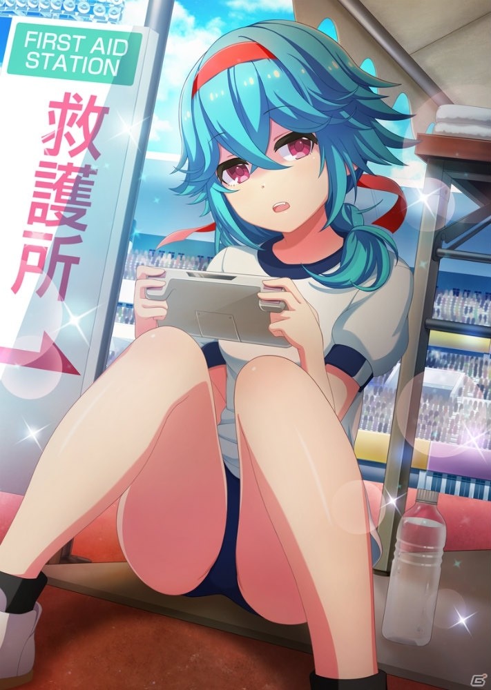 iOS/Android「プロジェクト東京ドールズ」新SSRカード【体操服】が登場するプレミアムガチャが開始！の画像9