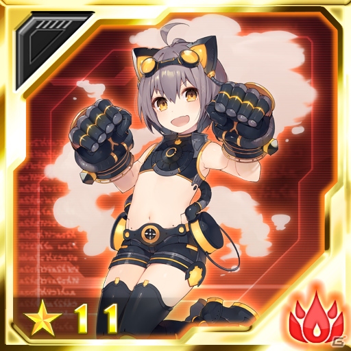 「PSO2es」esスクラッチ「スチームナックル with エルデトロス」が登場！WEB4コマ漫画の29話、30話も公開の画像2