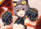 「PSO2es」esスクラッチ「スチームナックル with エルデトロス」が登場!WEB4コマ漫画の29話、30話も公開