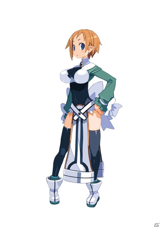 PS4/Switch「魔界戦記ディスガイア Refine」キャラクタープロフィールやウェポンマスタリーなどのゲームシステムを紹介の画像13