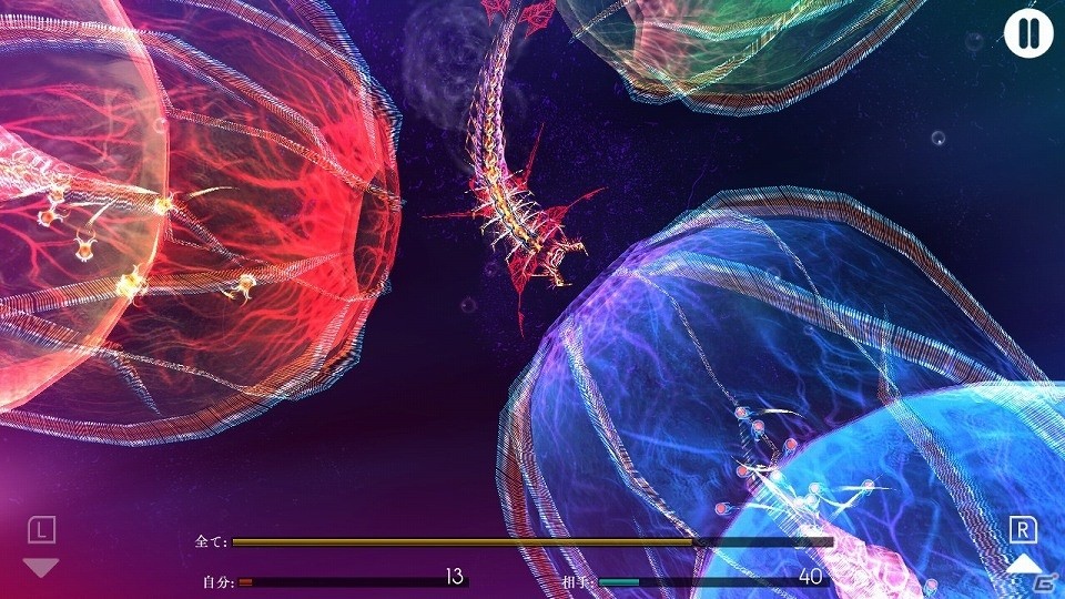 微生物からスタートする深海シミュレーター「進化のひみつ」がSwitch向けに配信開始！サントラプレゼントキャンペーンもの画像2