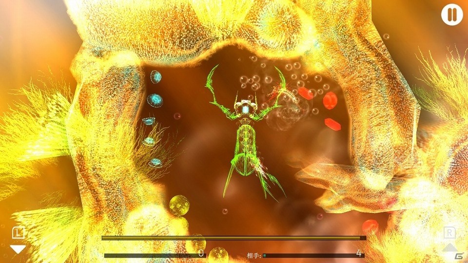 微生物からスタートする深海シミュレーター「進化のひみつ」がSwitch向けに配信開始！サントラプレゼントキャンペーンもの画像3